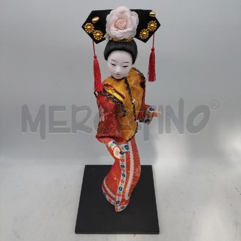 BAMBOLE ASIATICHE COPPIA | Mercatino dell'Usato Domodossola 3
