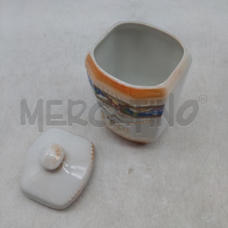 BARATTOLO CERAMICA LAVENO PEPE | Mercatino dell'Usato Domodossola 2