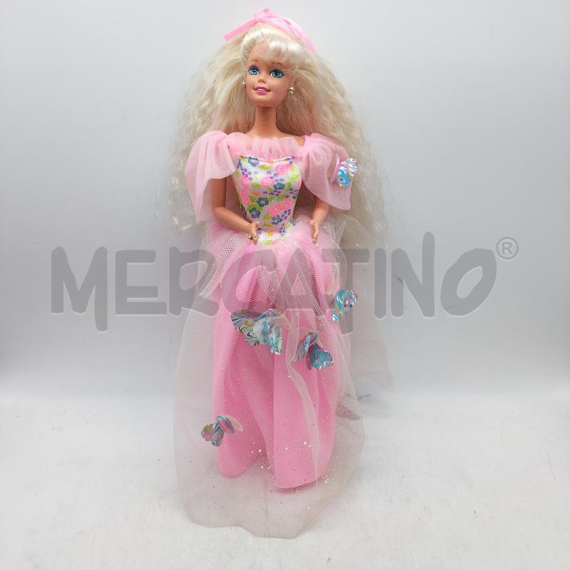 BARBIE ALI DI FARFALLA ANNO SUL COLLO 1976 | Mercatino dell'Usato Domodossola 1