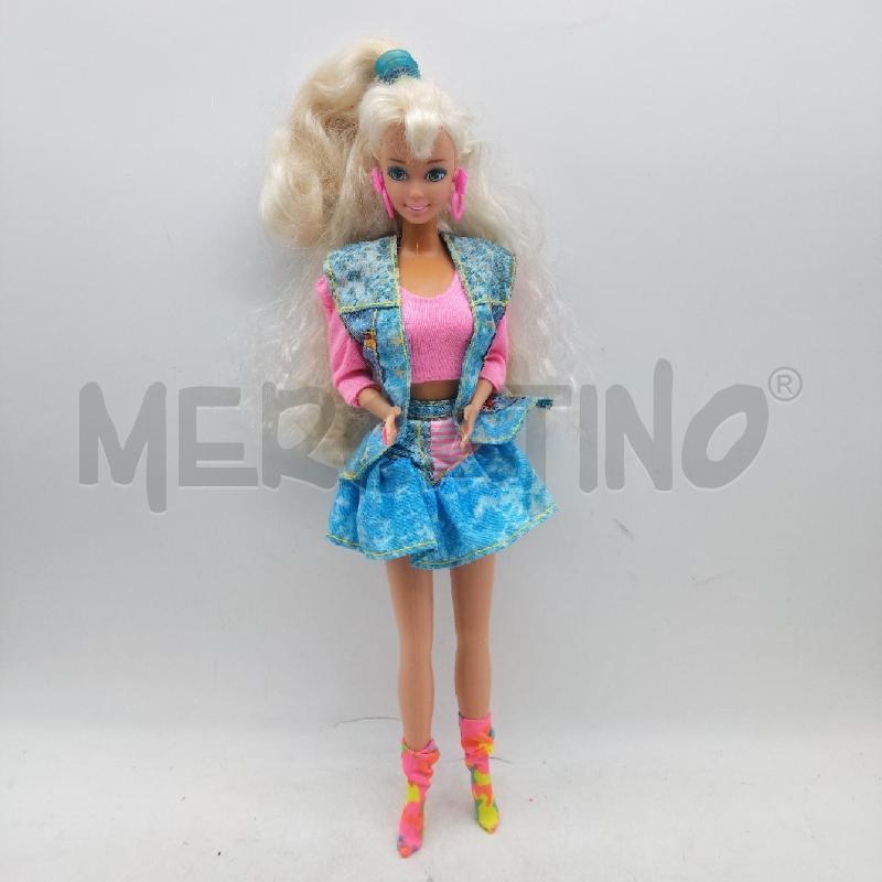 BARBIE ALL AMERICAN NO SCARPE | Mercatino dell'Usato Domodossola 1