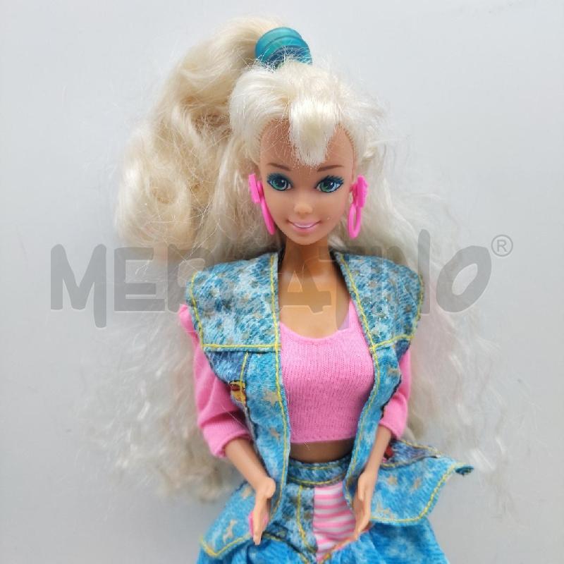BARBIE ALL AMERICAN NO SCARPE | Mercatino dell'Usato Domodossola 2