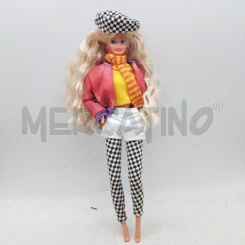 BARBIE BENETTON 1991 | Mercatino dell'Usato Domodossola 1