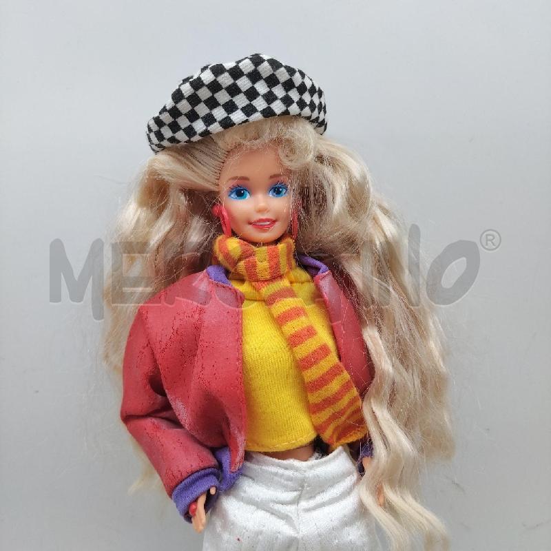 BARBIE BENETTON 1991 | Mercatino dell'Usato Domodossola 2