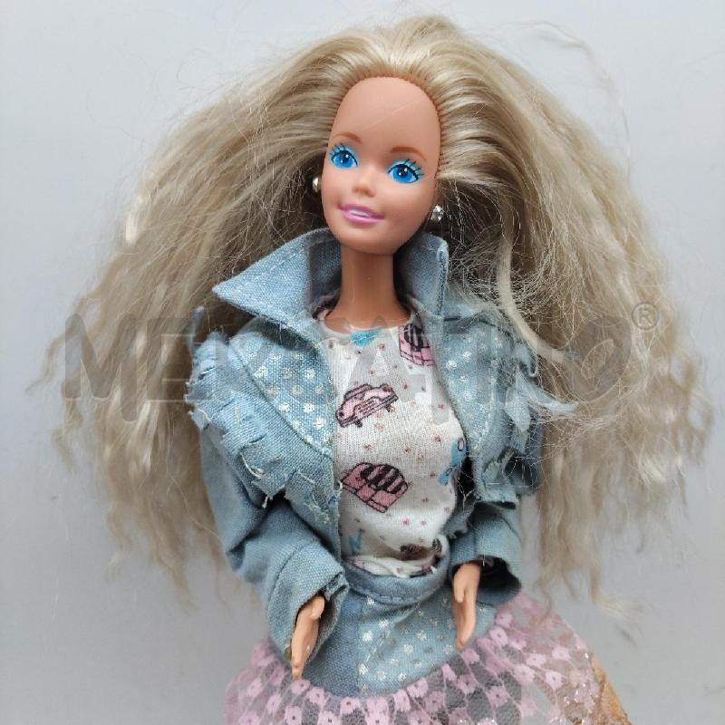 BARBIE FELLING FUN JEANS JEANS 1989 | Mercatino dell'Usato Domodossola 2