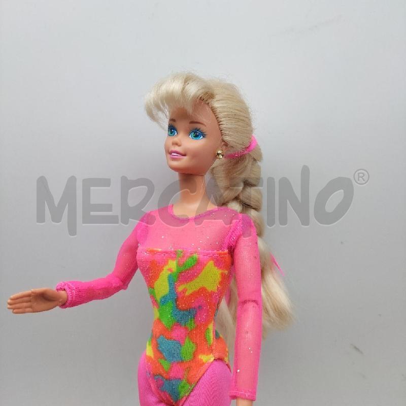 BARBIE GINNASTA 1993 | Mercatino dell'Usato Domodossola 2