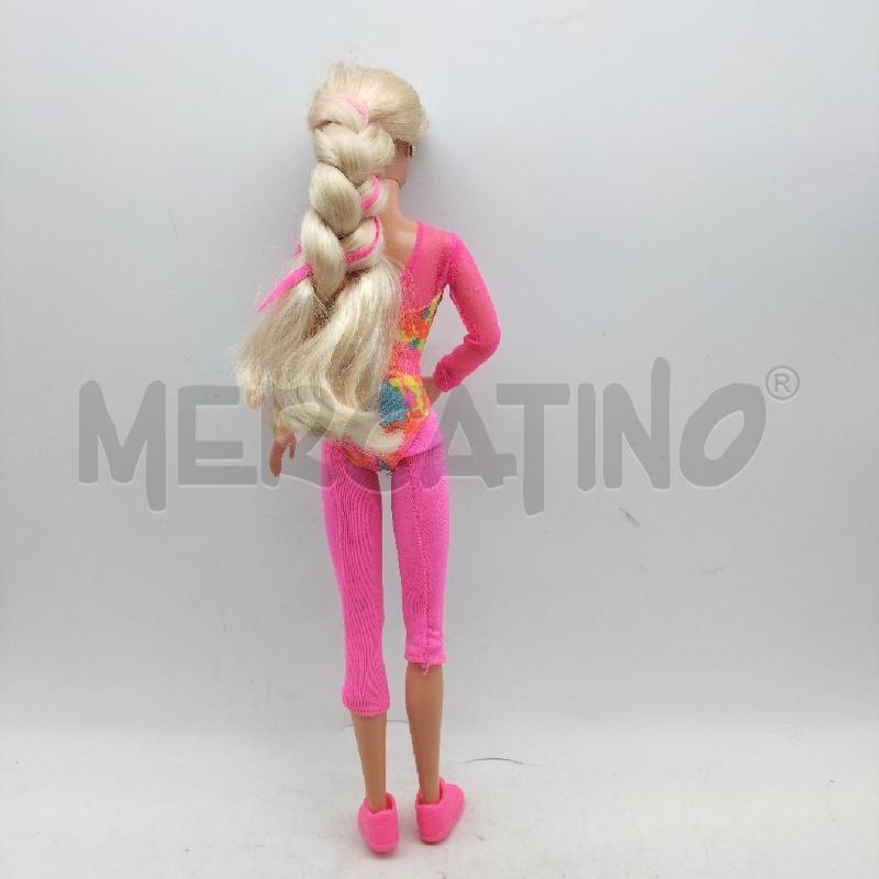 BARBIE GINNASTA 1993 | Mercatino dell'Usato Domodossola 3