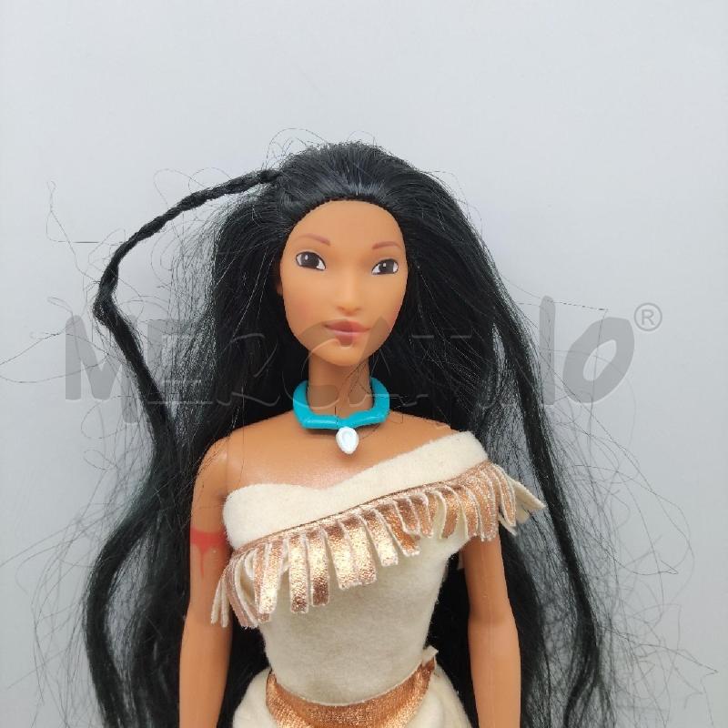 BARBIE POCAHONTAS DISNEY | Mercatino dell'Usato Domodossola 2