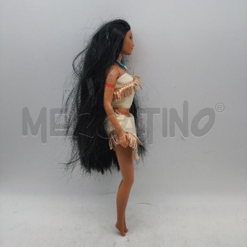 BARBIE POCAHONTAS DISNEY | Mercatino dell'Usato Domodossola 3