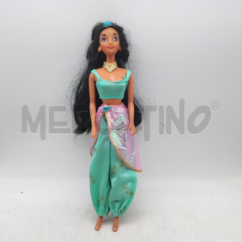 BARBIE PRINCIPESSA JASMINE | Mercatino dell'Usato Domodossola 1