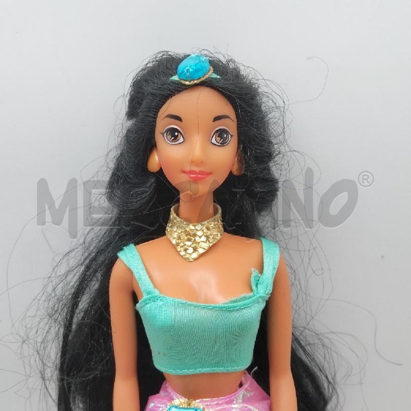 BARBIE PRINCIPESSA JASMINE | Mercatino dell'Usato Domodossola 2