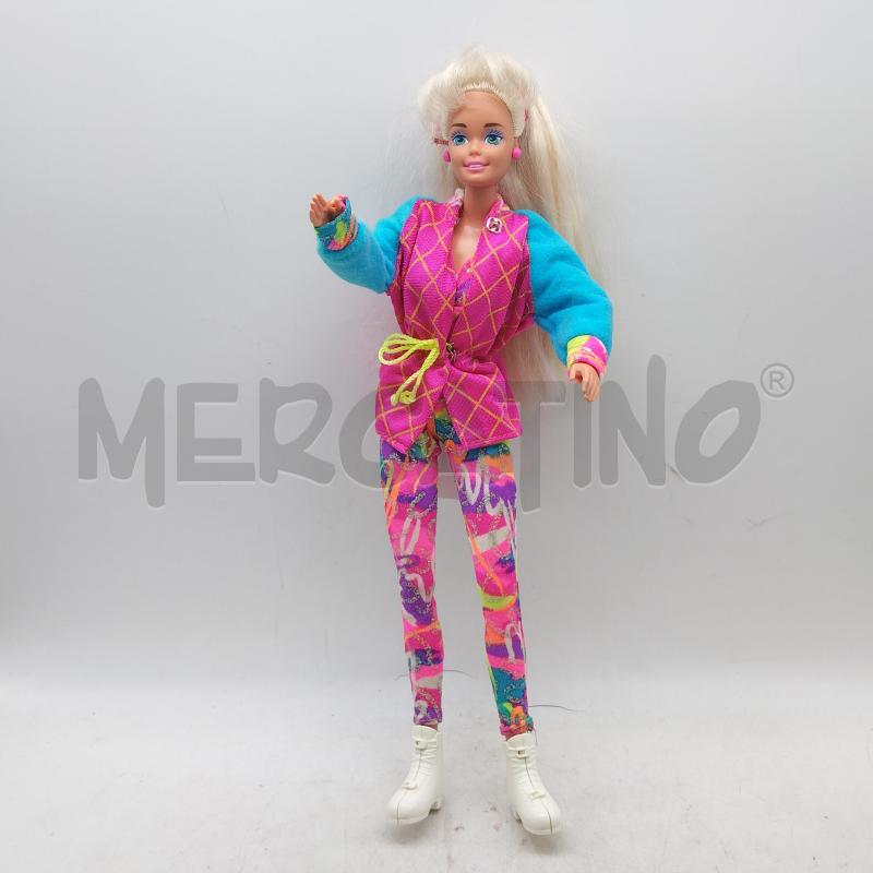BARBIE WINTER SPORT | Mercatino dell'Usato Domodossola 1