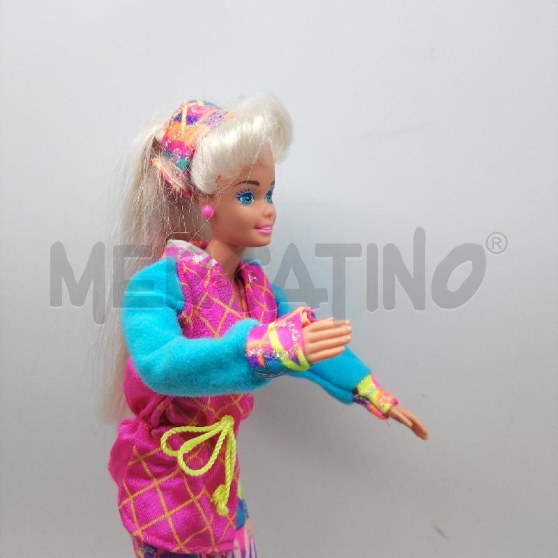 BARBIE WINTER SPORT | Mercatino dell'Usato Domodossola 2