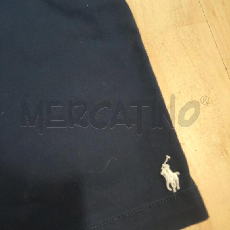 BERMUDA BAMBINO BLU POLO RALPH LAUREN  | Mercatino dell'Usato Domodossola 2