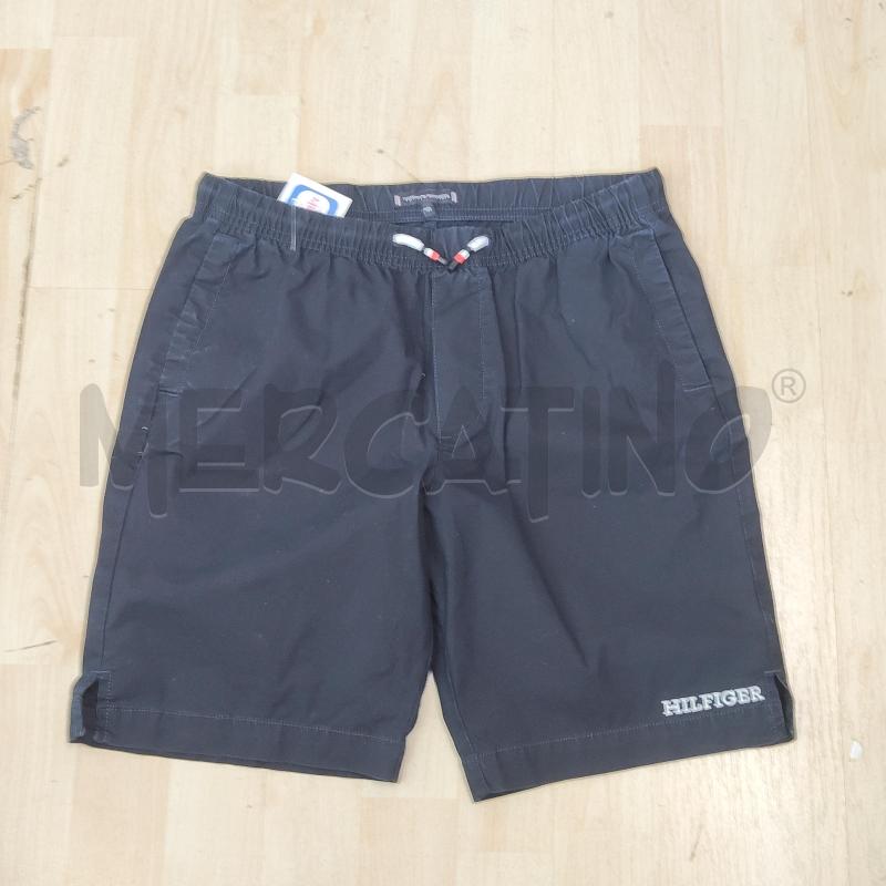 BERMUDA BAMBINO BLU TOMMY HILFIGER | Mercatino dell'Usato Domodossola 1