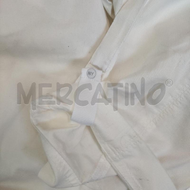 BERMUDA DONNA BIANCHI NIKE | Mercatino dell'Usato Domodossola 3