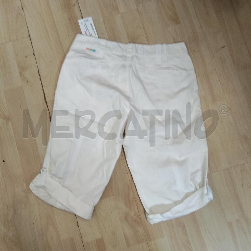 BERMUDA DONNA BIANCHI NIKE | Mercatino dell'Usato Domodossola 4