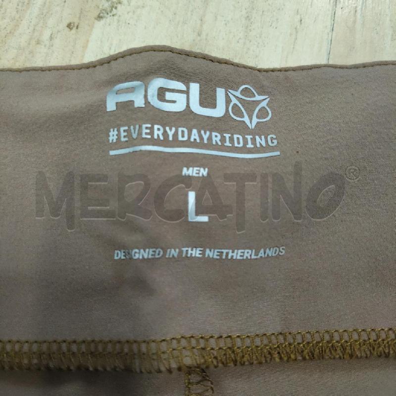 BERMUDA UOMO MARRONI AGU | Mercatino dell'Usato Domodossola 2
