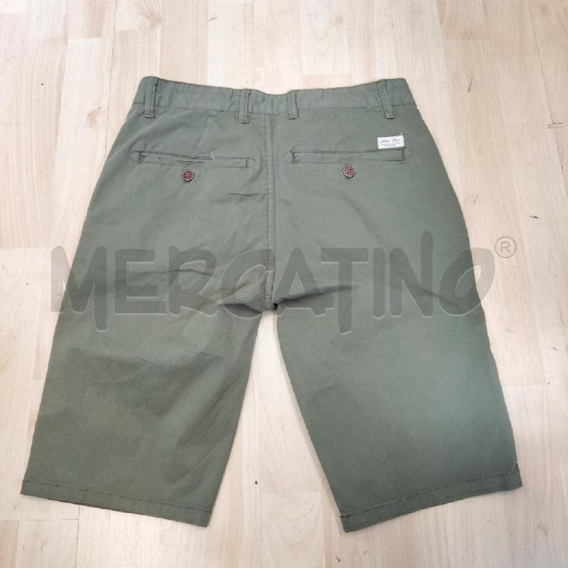 BERMUDA UOMO VERDE SCURO COVERI | Mercatino dell'Usato Domodossola 2