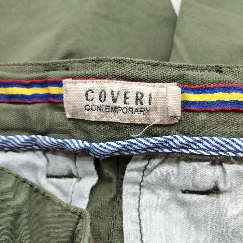 BERMUDA UOMO VERDE SCURO COVERI | Mercatino dell'Usato Domodossola 3