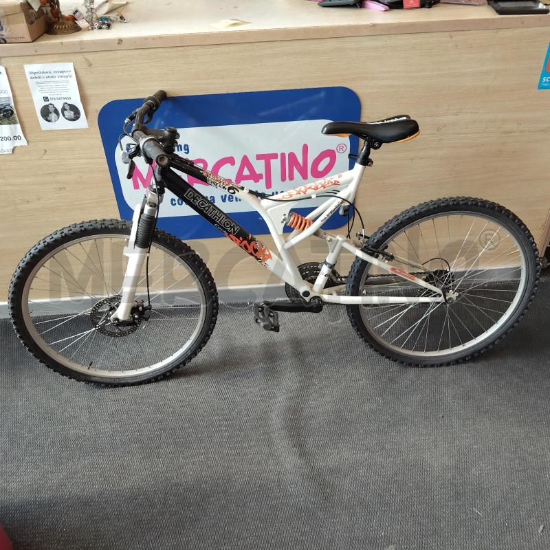 BICICLETTA UOMO DECATHLON  | Mercatino dell'Usato Domodossola 1
