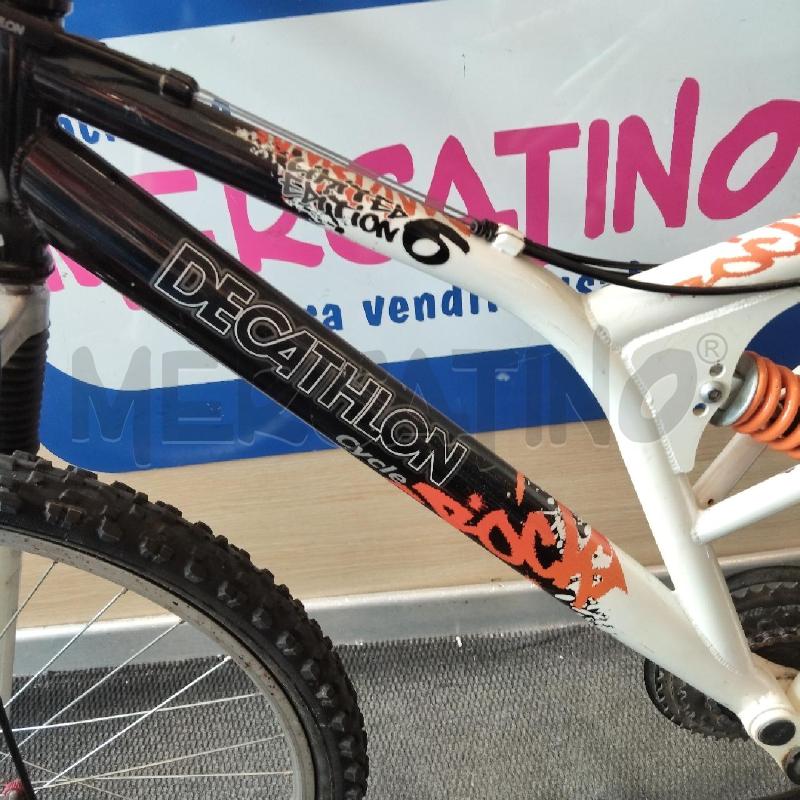 BICICLETTA UOMO DECATHLON  | Mercatino dell'Usato Domodossola 2