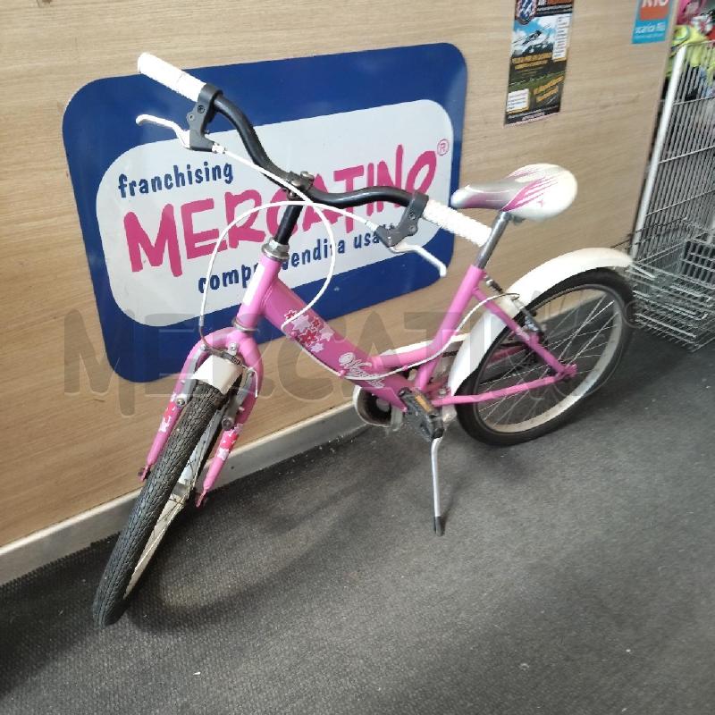 BICICLETTINA BAMBINO ROSA WEGABITE | Mercatino dell'Usato Domodossola 2