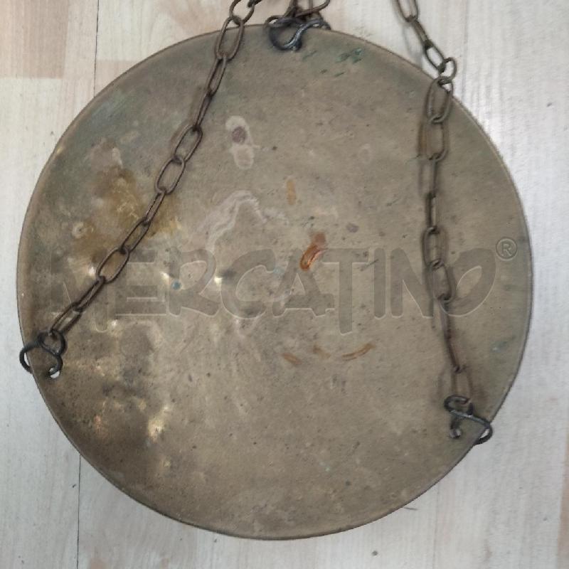 BILANCIA ANTICA OTTONE | Mercatino dell'Usato Domodossola 3