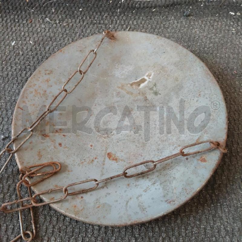 BILANCIA ANTICA PICCOLA STADERA | Mercatino dell'Usato Domodossola 3