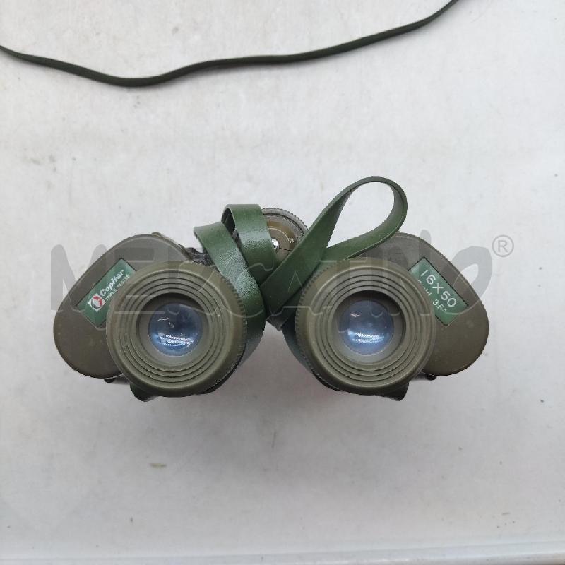 BINOCOLO COPITAR VERDE CUSTODIA | Mercatino dell'Usato Domodossola 2
