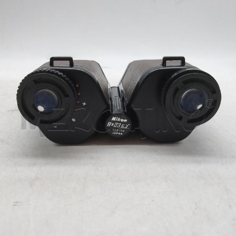 BINOCOLO NIKON MARRONE | Mercatino dell'Usato Domodossola 3