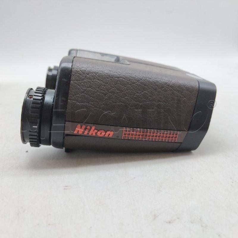 BINOCOLO NIKON MARRONE | Mercatino dell'Usato Domodossola 4
