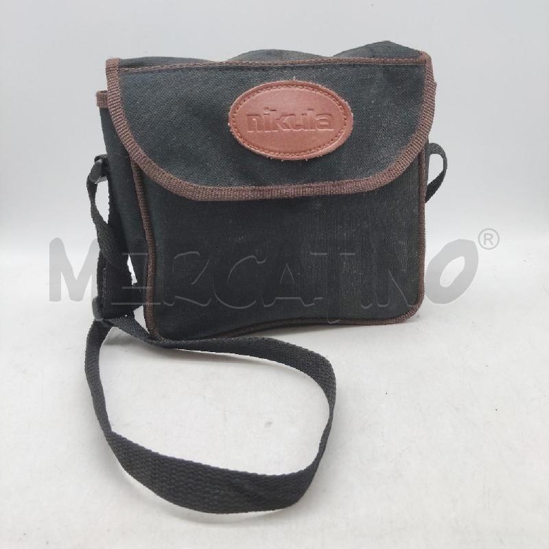 BINOCOLO NIKULA 7-21*40  | Mercatino dell'Usato Domodossola 4