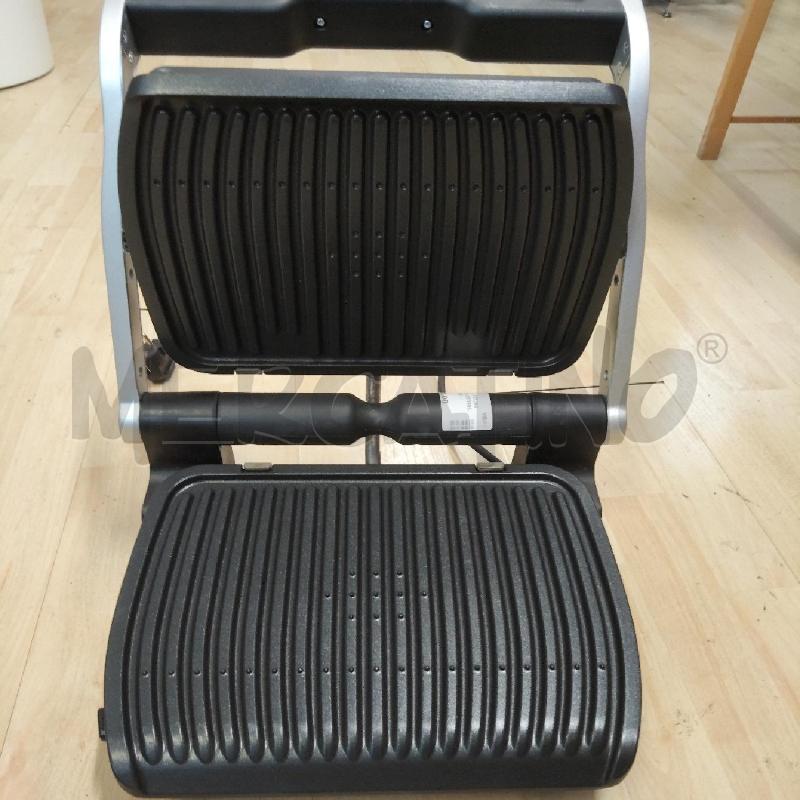 BISTECCHIERA ELETTRICA MULTIFUNZIONE ROWENTA OPTIGRILL | Mercatino dell'Usato Domodossola 2