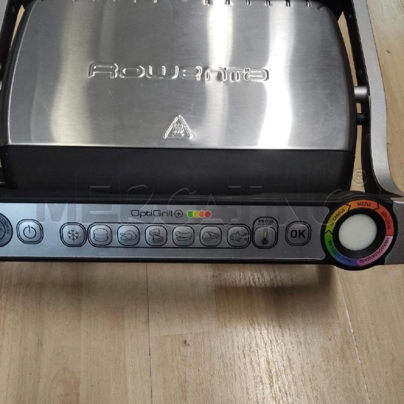 BISTECCHIERA ELETTRICA MULTIFUNZIONE ROWENTA OPTIGRILL | Mercatino dell'Usato Domodossola 3