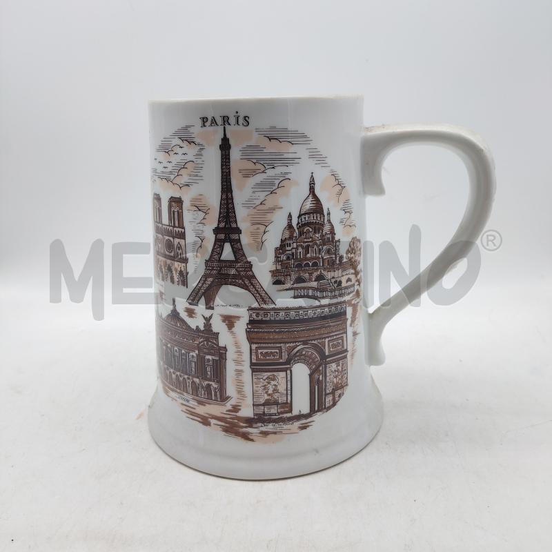 BOCCALE CERAMICA GRANDE PARIS LIMOGES | Mercatino dell'Usato Domodossola 1