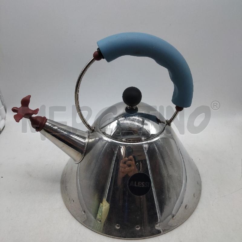 BOLLITORE ALESSI  | Mercatino dell'Usato Domodossola 1