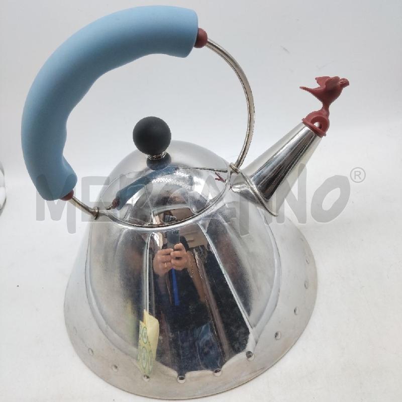 BOLLITORE ALESSI  | Mercatino dell'Usato Domodossola 3