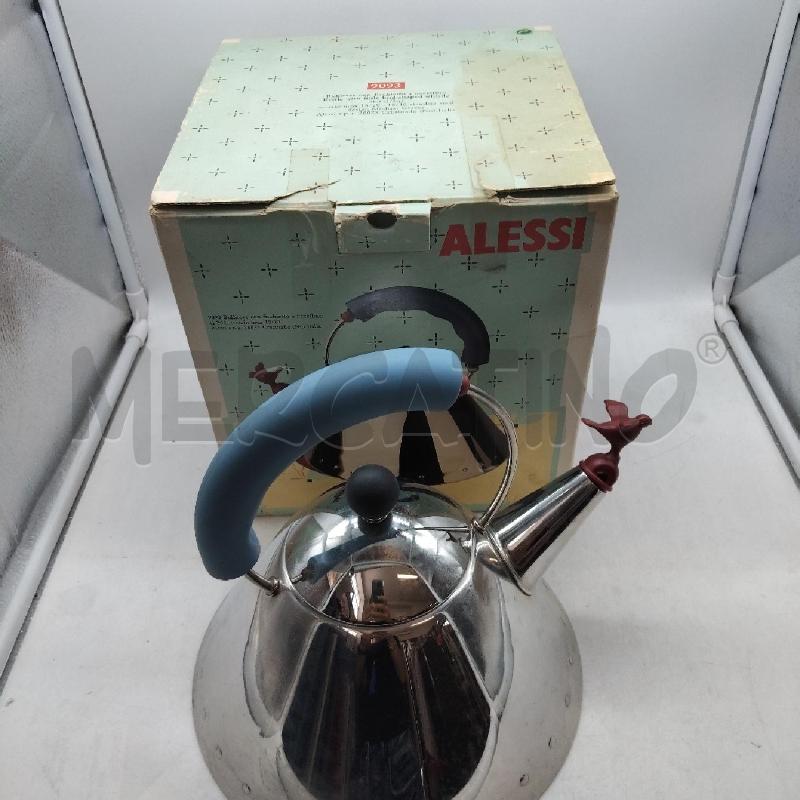 BOLLITORE ALESSI  | Mercatino dell'Usato Domodossola 4