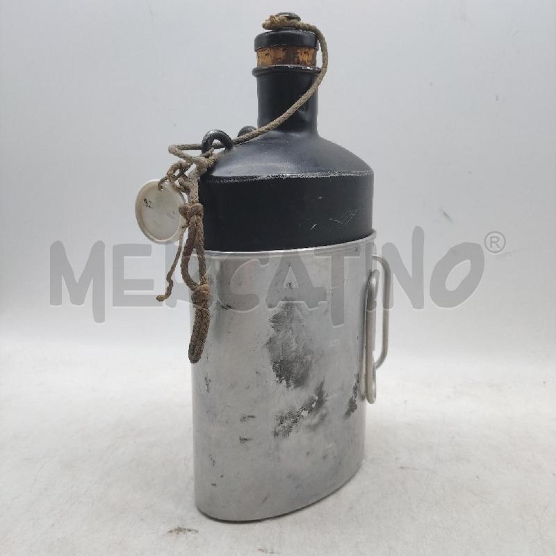 BORRACCIA METALLO PARTE NERA | Mercatino dell'Usato Domodossola 3