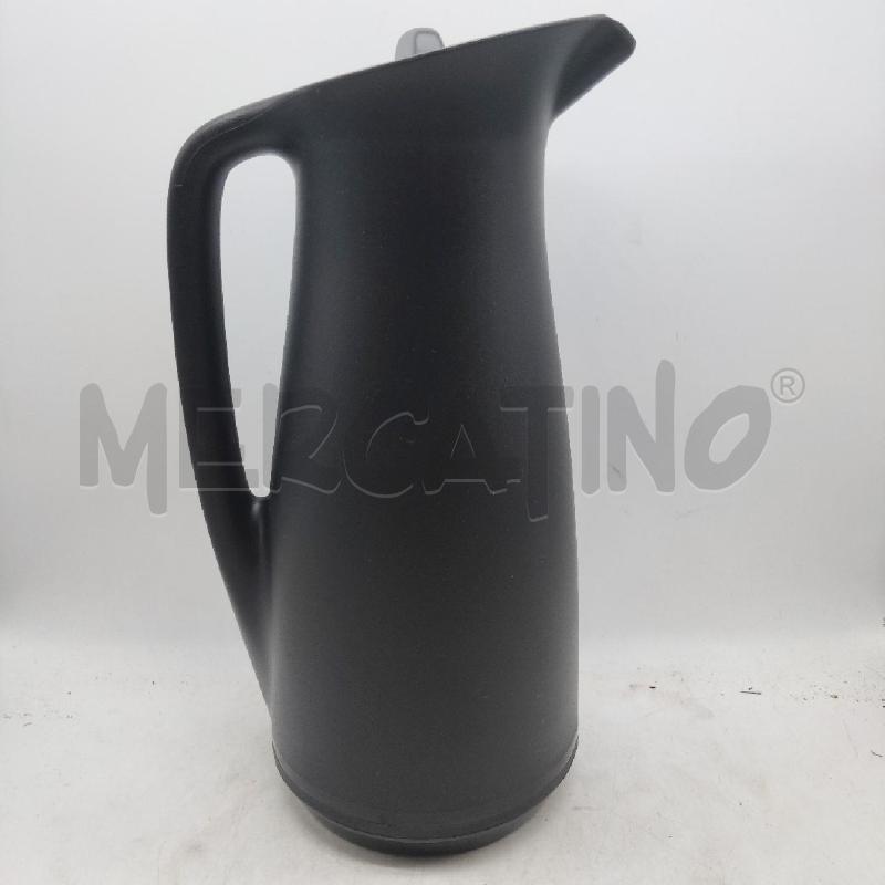 BORRACCIA TERMOS TUPPERWARE NERO | Mercatino dell'Usato Domodossola 1