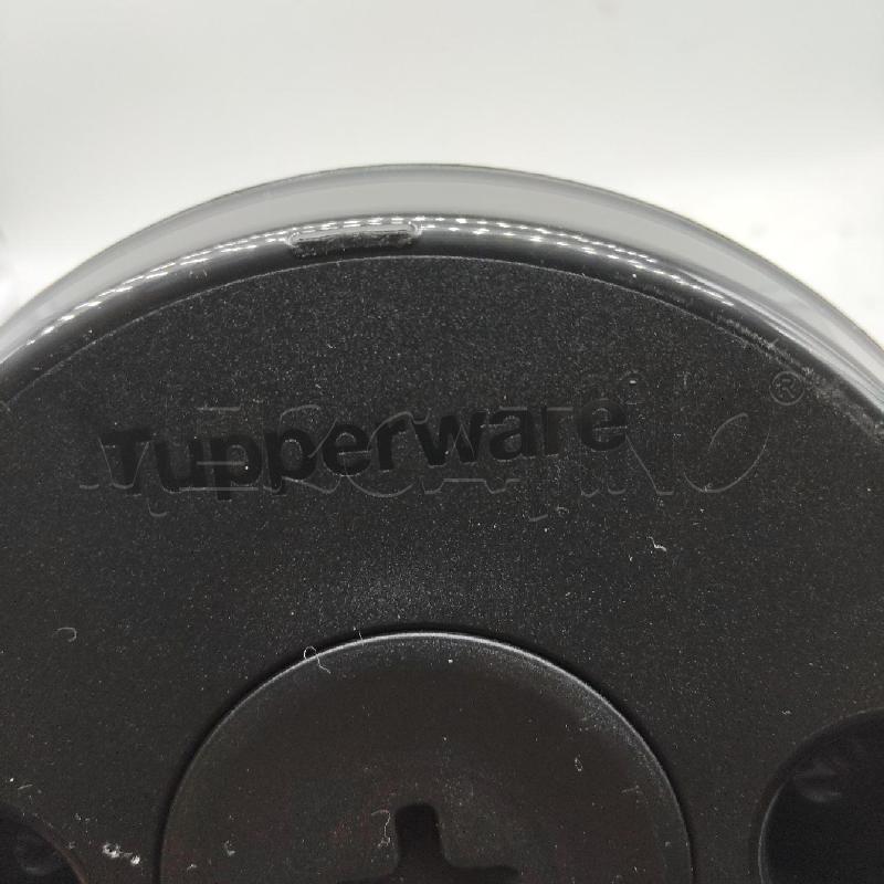 BORRACCIA TERMOS TUPPERWARE NERO | Mercatino dell'Usato Domodossola 3