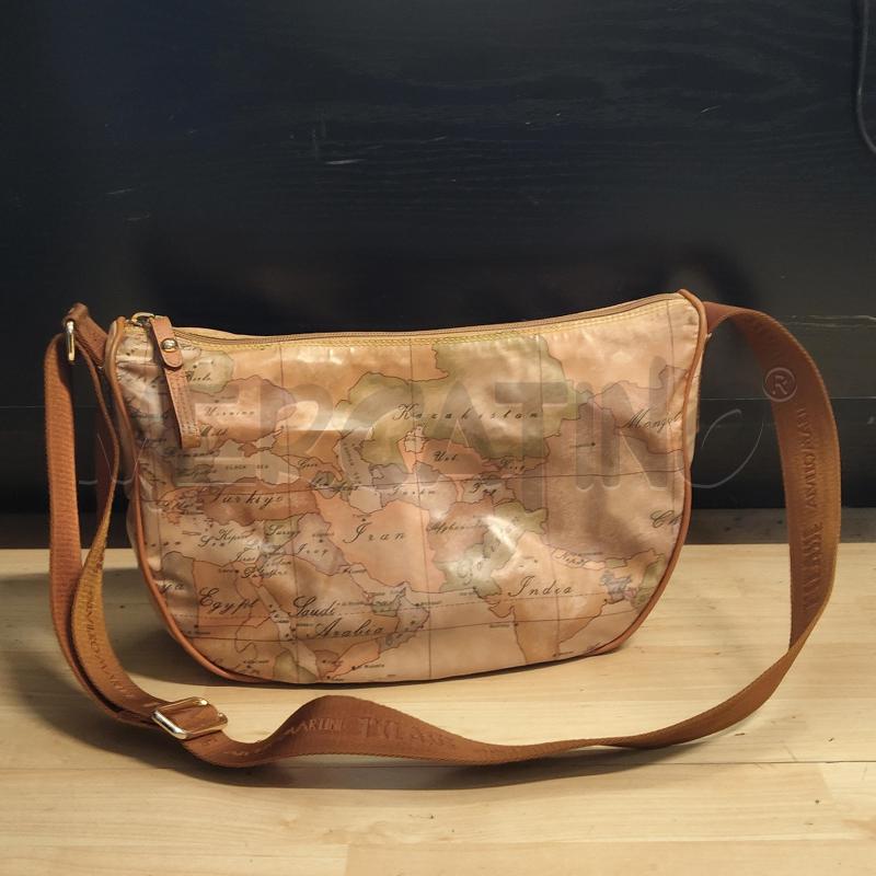 BORSA DONNA ALVIERO MARTINI PRIMA CLASSE | Mercatino dell'Usato Domodossola 1