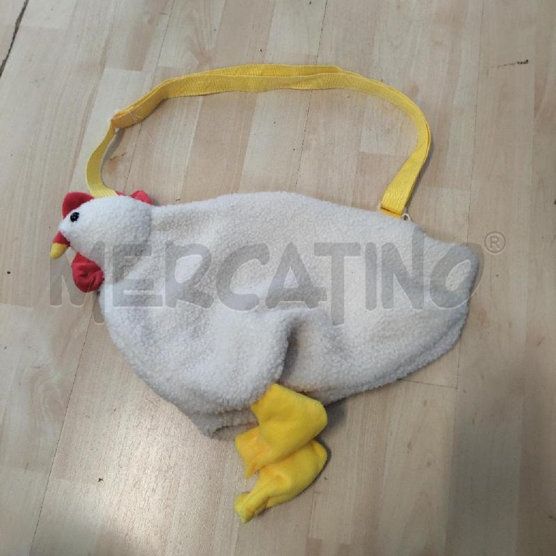 BORSA DONNA BIEWGE GALLINA TRACOLLA GIALLA | Mercatino dell'Usato Domodossola 3