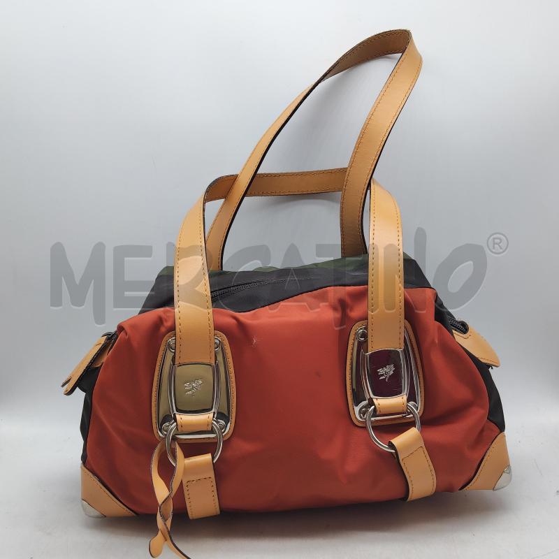 BORSA DONNA COLORATA PIERO GUIDI | Mercatino dell'Usato Domodossola 1
