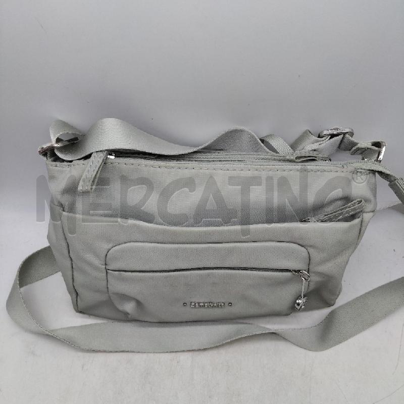 BORSA DONNA GRIGIA SAMSONITE | Mercatino dell'Usato Domodossola 3