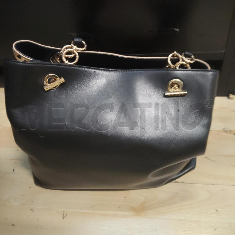 BORSA DONNA GUESS MACULATA  | Mercatino dell'Usato Domodossola 4