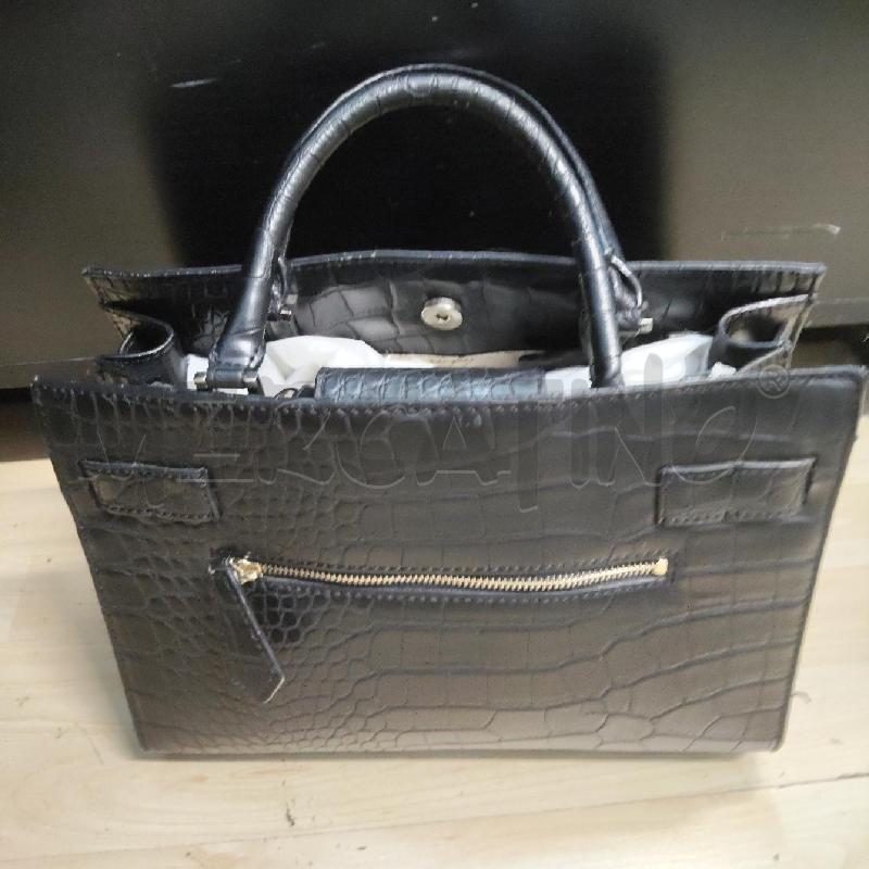 BORSA DONNA GUESS NERA 1981 | Mercatino dell'Usato Domodossola 2