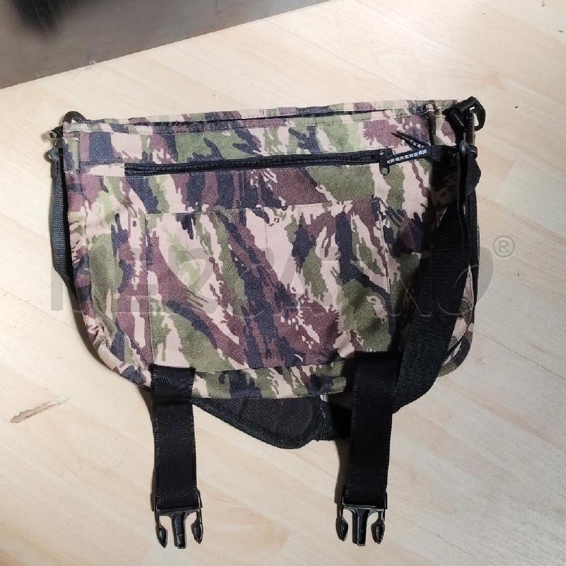 BORSA DONNA HAPPINESS SMEMORANDA MILITARE | Mercatino dell'Usato Domodossola 3