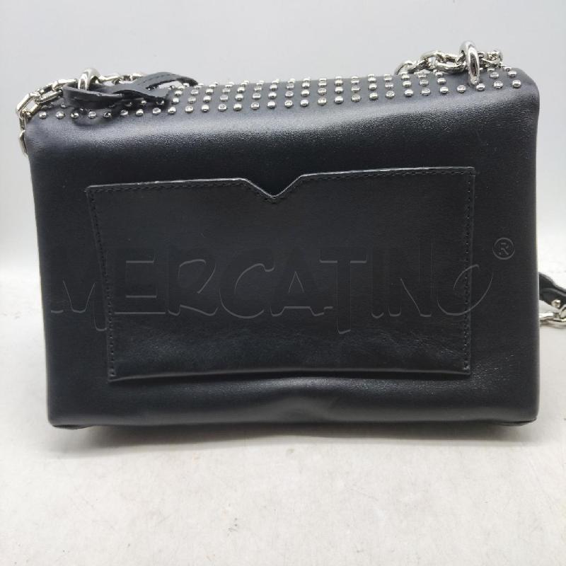 BORSA DONNA MICHAEL KORS MOD. CECE NERA BORCHIE  | Mercatino dell'Usato Domodossola 3
