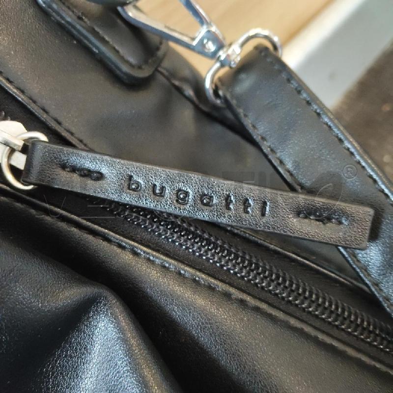 BORSA DONNA NERA BUGATTI | Mercatino dell'Usato Domodossola 3